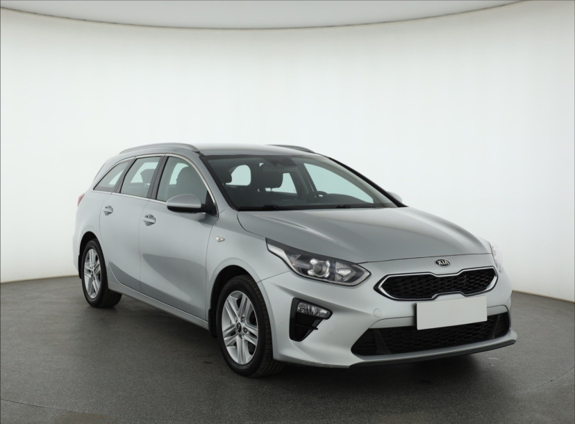 Kia Ceed, 2021