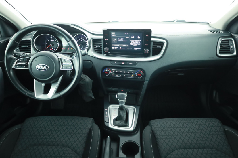 Kia Ceed, 2021
