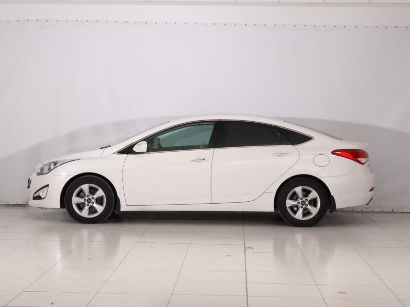 Hyundai i40, 2013