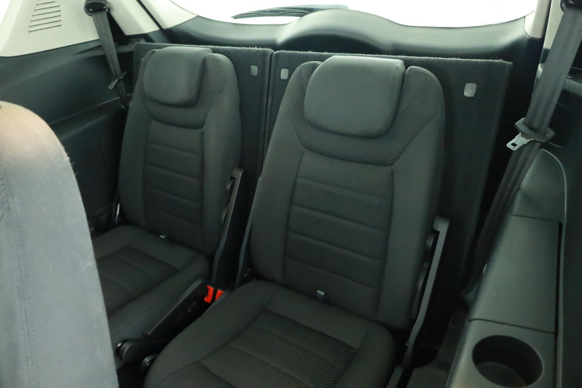 Ford S-Max, 2011
