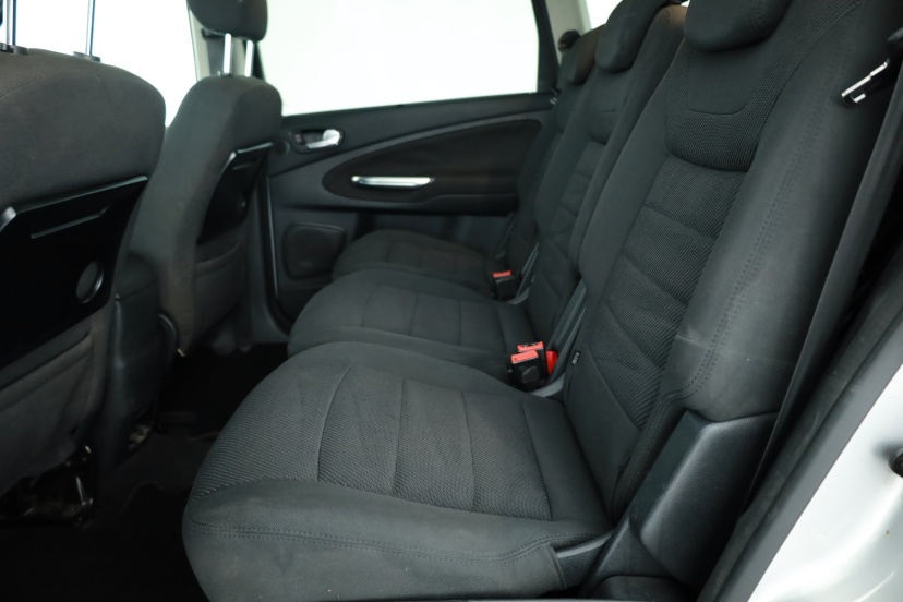 Ford S-Max, 2011