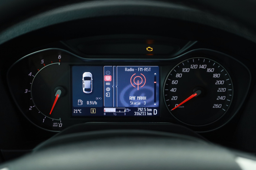 Ford S-Max, 2011