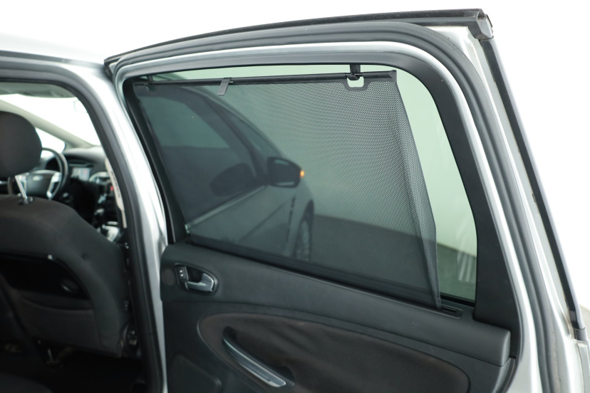 Ford S-Max, 2011