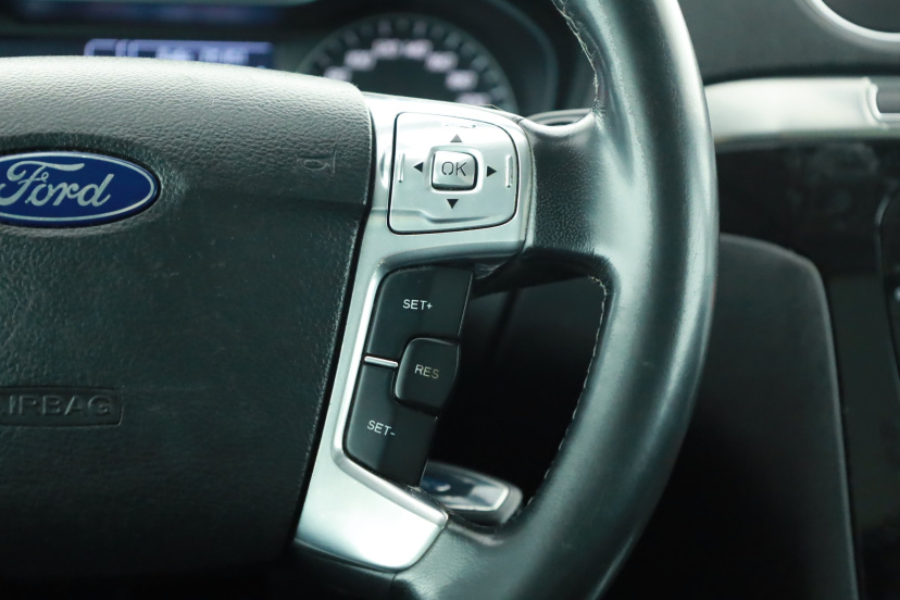 Ford S-Max, 2011