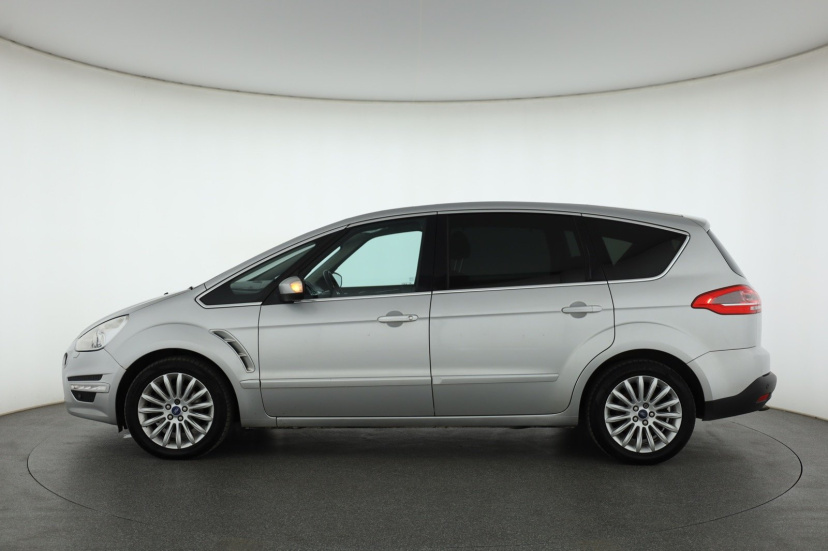 Ford S-Max, 2011