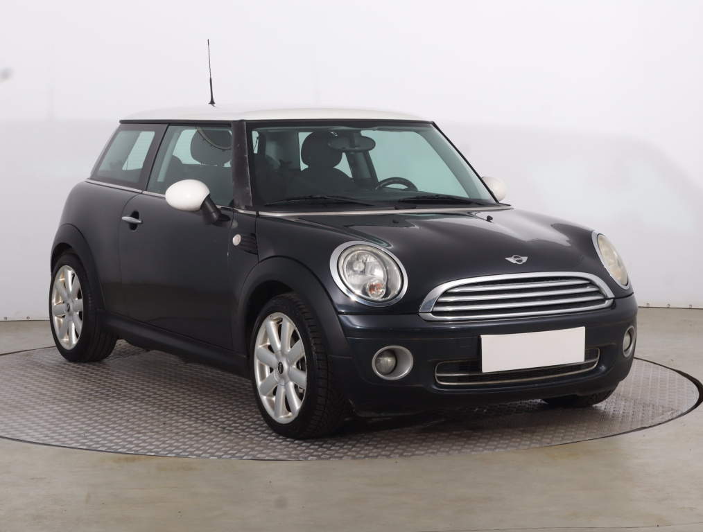 MINI 3-door