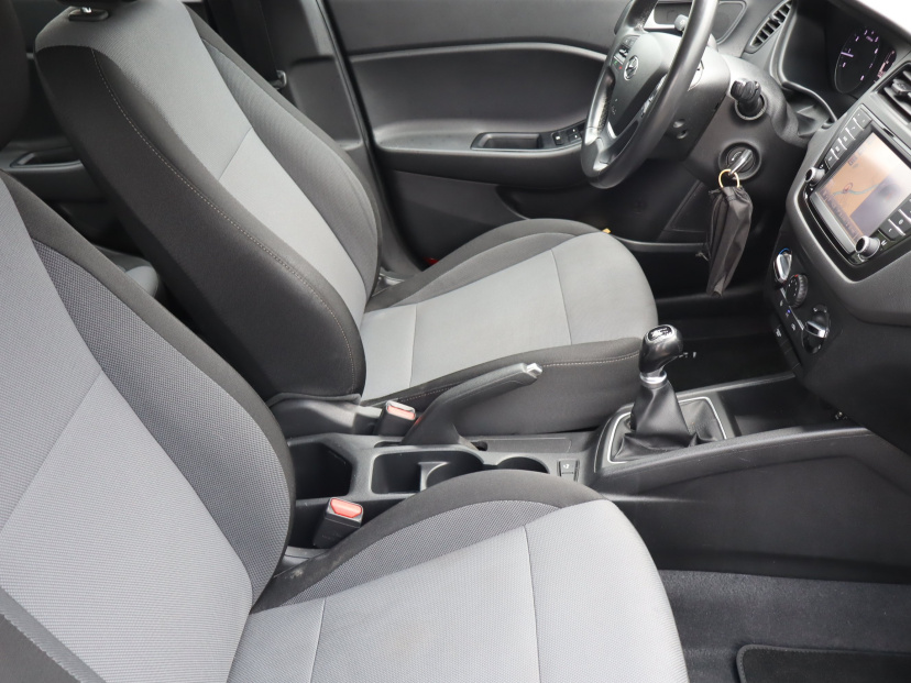 Hyundai i20, 2017