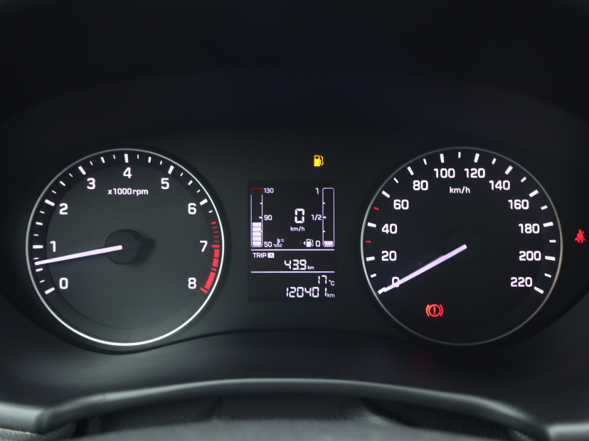Hyundai i20, 2017