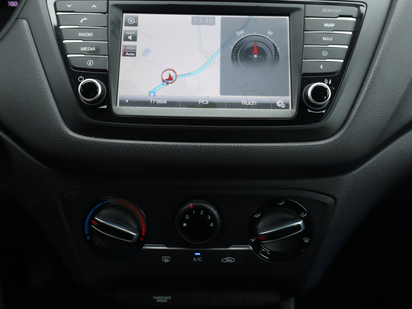 Hyundai i20, 2017