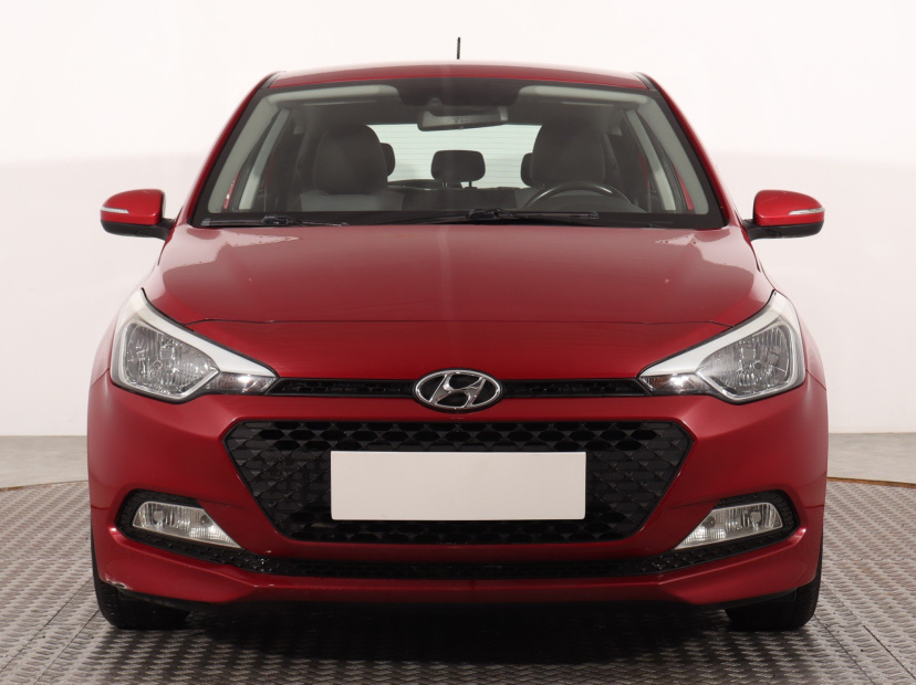Hyundai i20, 2017