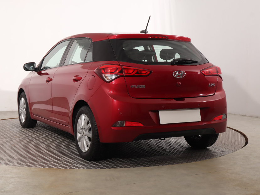Hyundai i20, 2017