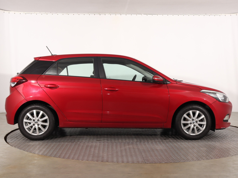 Hyundai i20, 2017