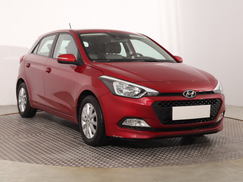 Hyundai i20, 2017