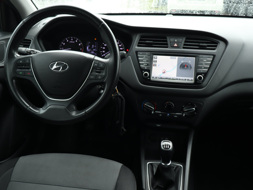 Hyundai i20, 2017