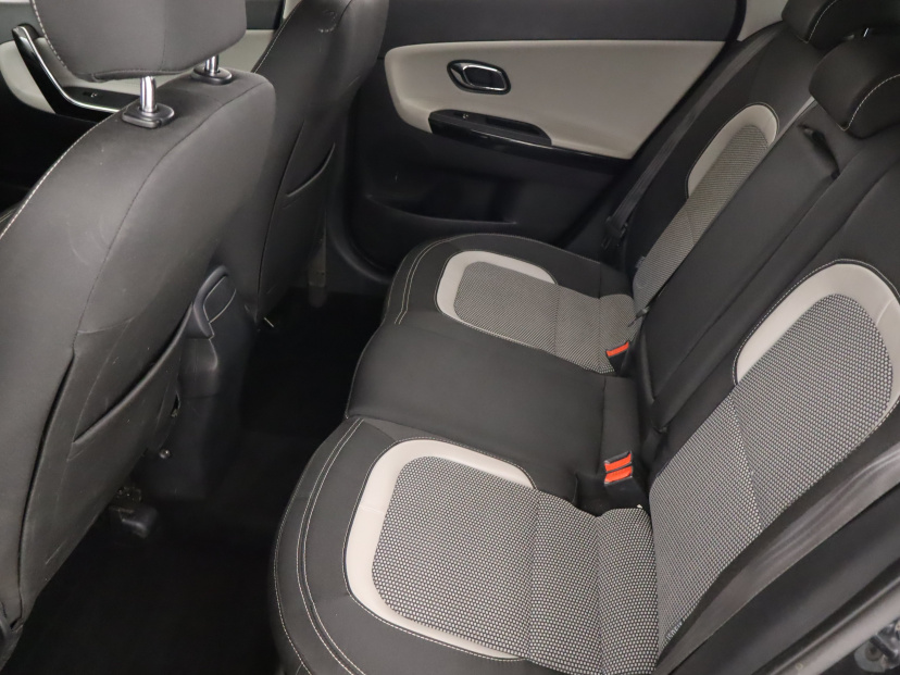 Kia Ceed, 2016