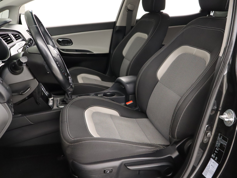 Kia Ceed, 2016