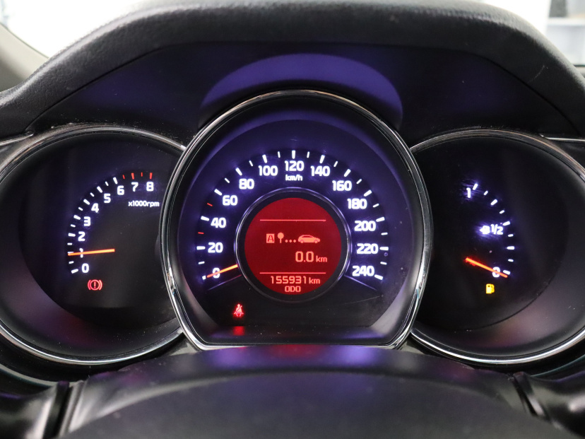 Kia Ceed, 2016