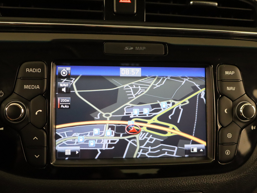 Kia Ceed, 2016