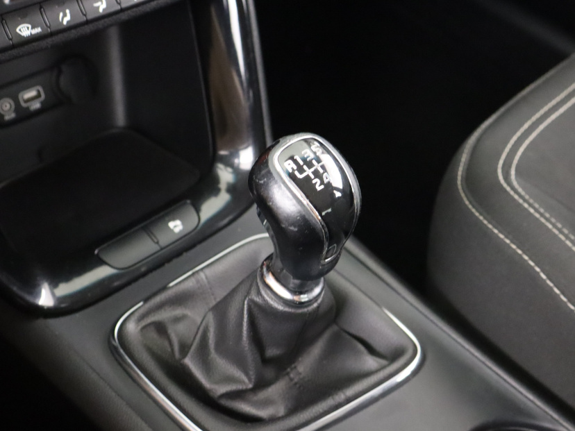 Kia Ceed, 2016