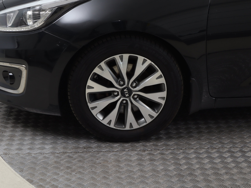 Kia Ceed, 2016