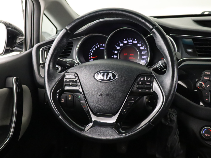Kia Ceed, 2016