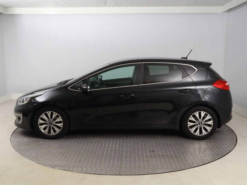 Kia Ceed, 2016