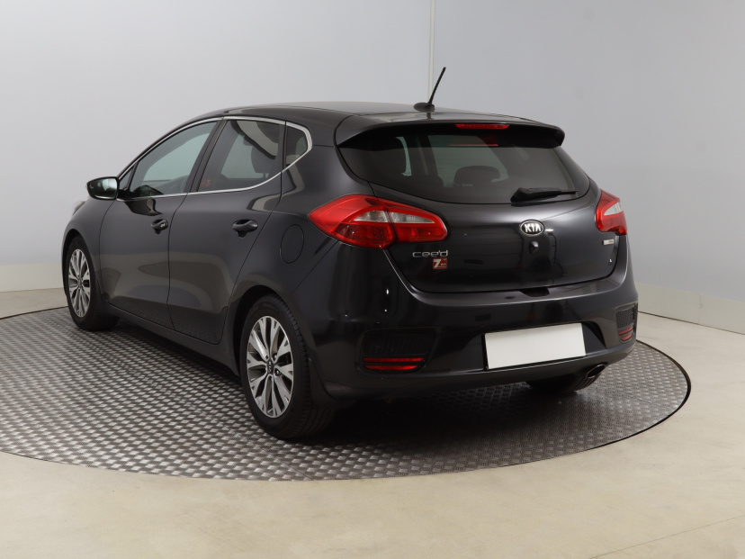 Kia Ceed, 2016