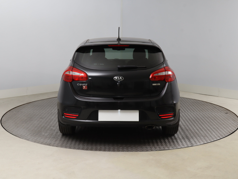 Kia Ceed, 2016