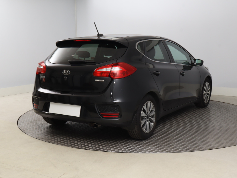 Kia Ceed, 2016
