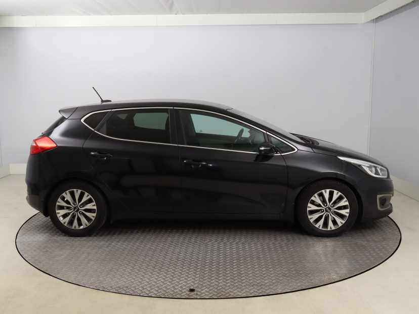 Kia Ceed, 2016
