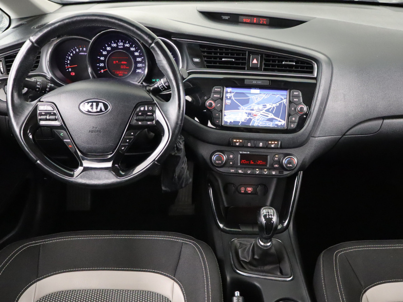 Kia Ceed, 2016
