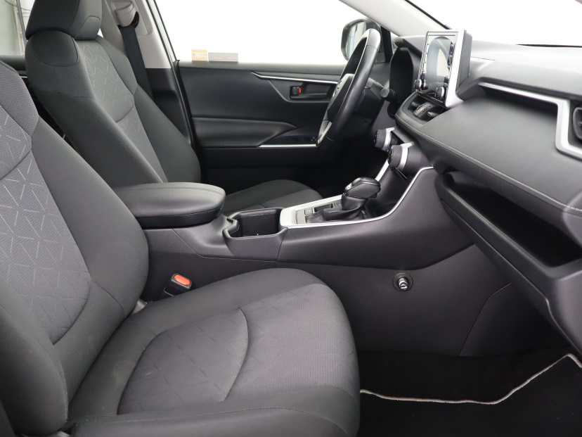 Toyota RAV 4, 2022