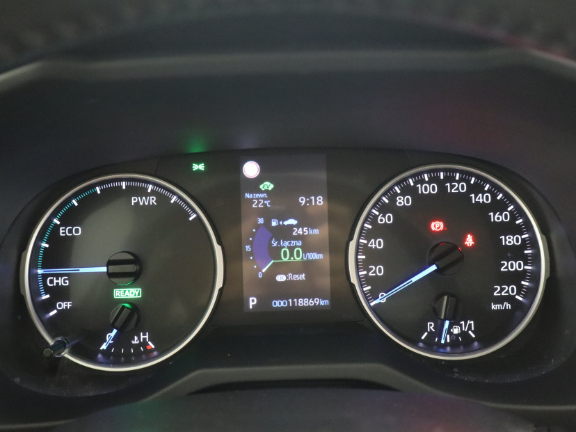 Toyota RAV 4, 2022