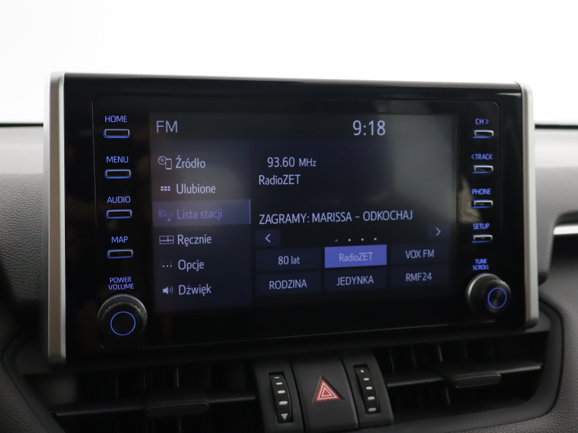 Toyota RAV 4, 2022