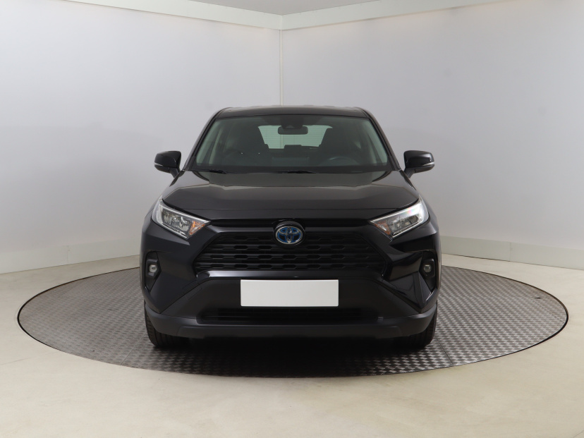 Toyota RAV 4, 2022