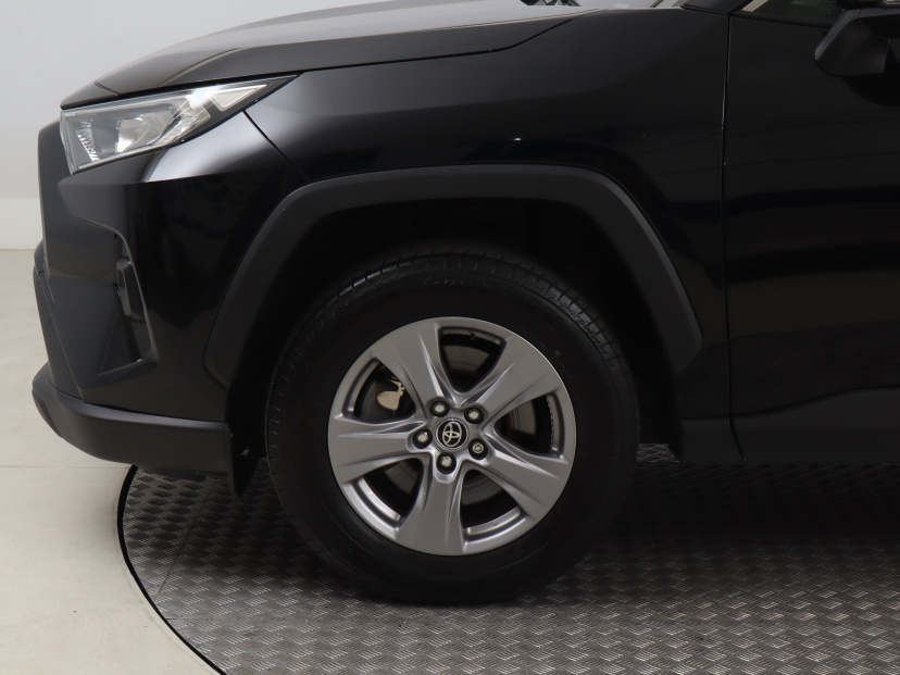 Toyota RAV 4, 2022