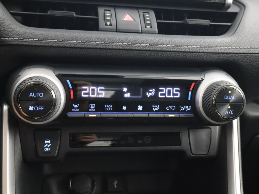 Toyota RAV 4, 2022