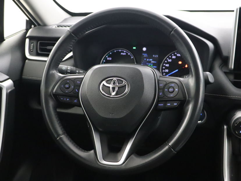 Toyota RAV 4, 2022