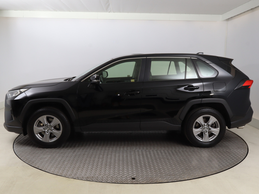 Toyota RAV 4, 2022