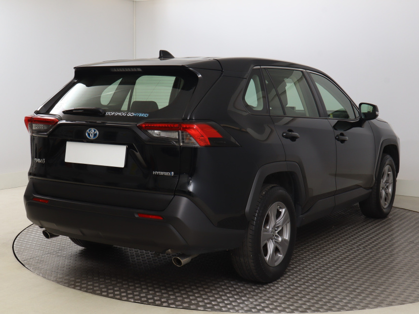 Toyota RAV 4, 2022