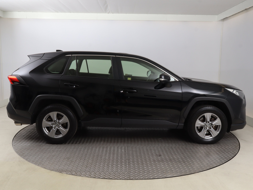 Toyota RAV 4, 2022