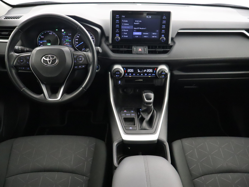Toyota RAV 4, 2022