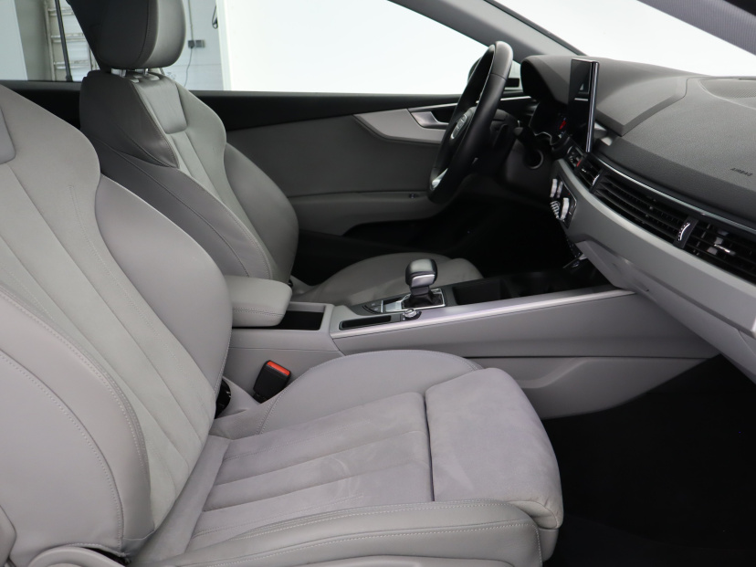 Audi A5, 2022