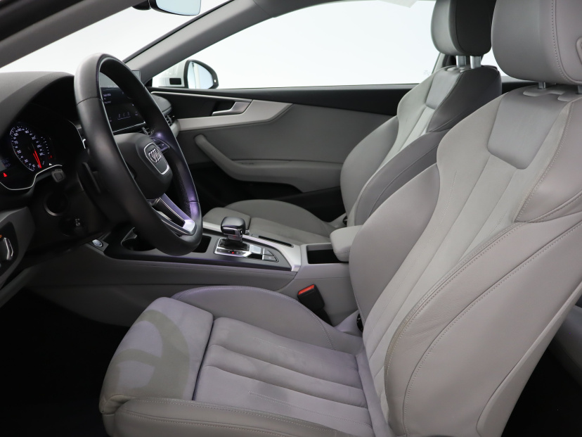 Audi A5, 2022