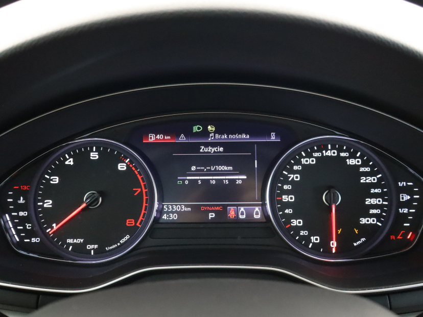 Audi A5, 2022