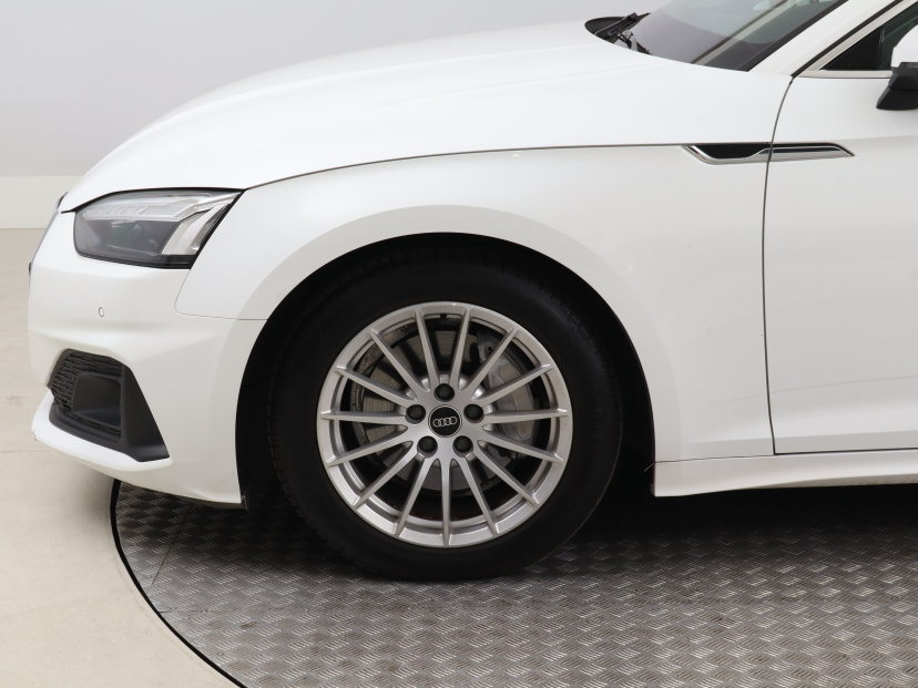 Audi A5, 2022
