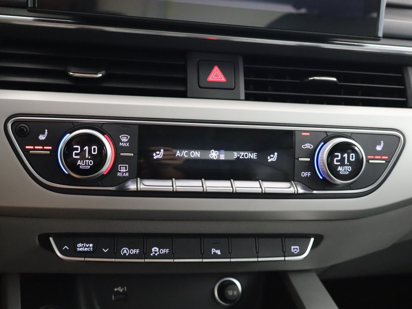 Audi A5, 2022