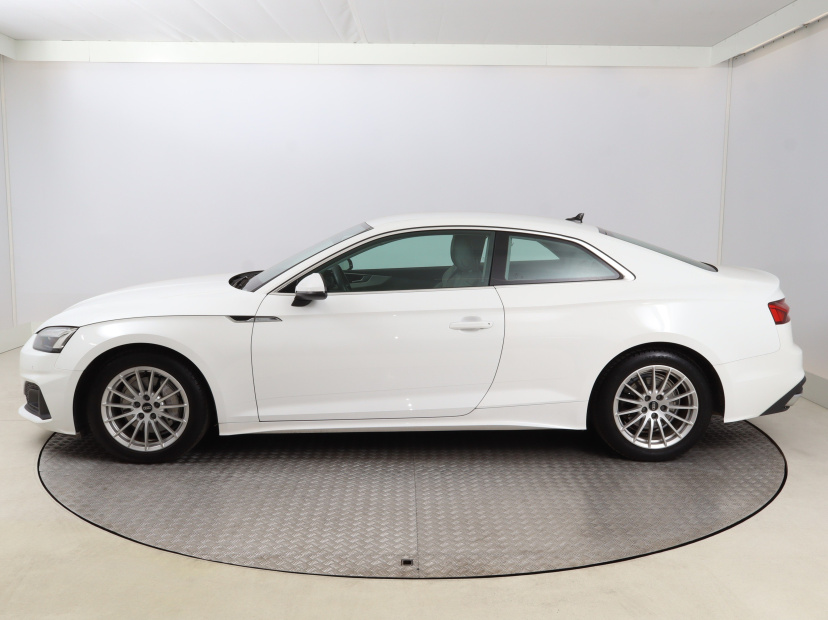 Audi A5, 2022