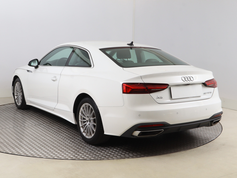 Audi A5, 2022