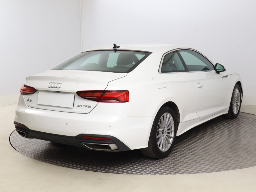 Audi A5, 2022